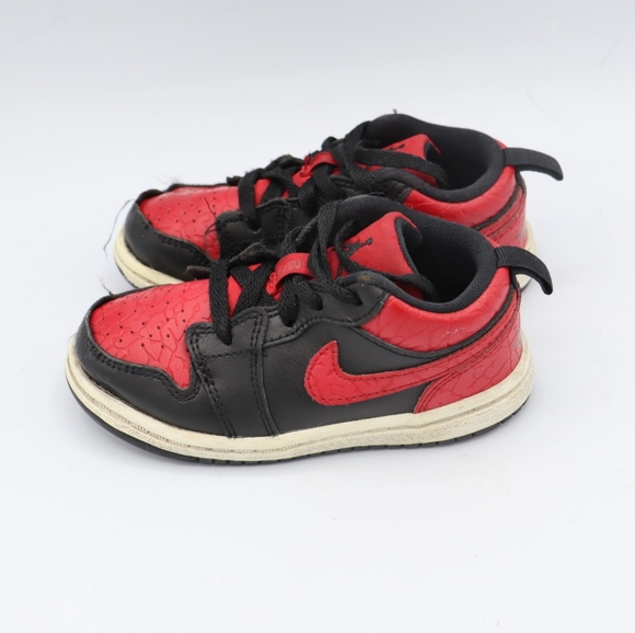 Nike Other - Nike Air Jordan 1 Low BT Size 7C